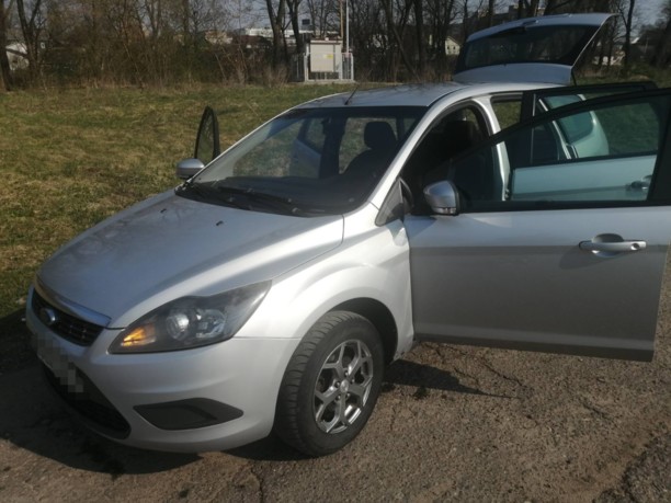 Ford Focus II · Рестайлинг, 2008 г.