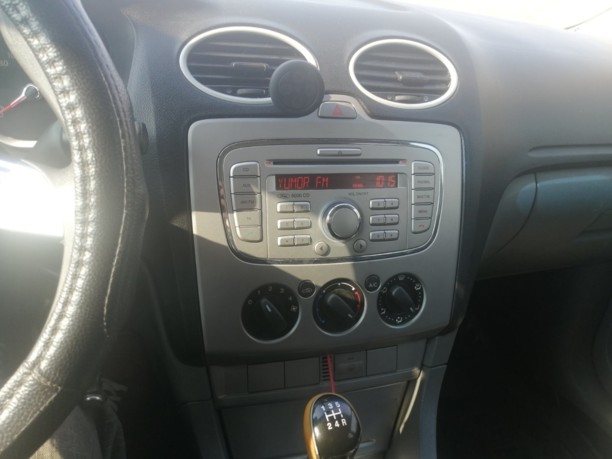 Ford Focus II · Рестайлинг, 2008 г.