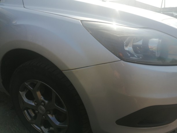Ford Focus II · Рестайлинг, 2008 г.