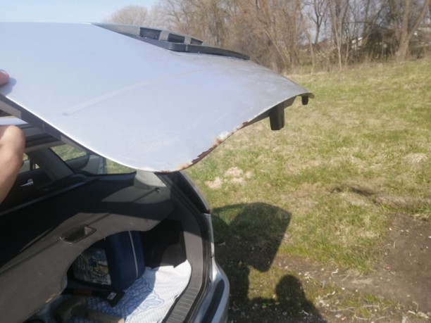 Ford Focus II · Рестайлинг, 2008 г.