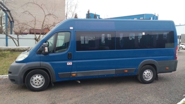 Peugeot Boxer АТ2208, 2012 г.