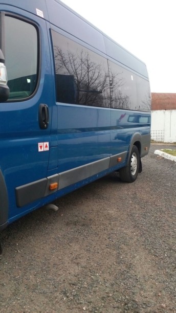 Peugeot Boxer АТ2208, 2012 г.