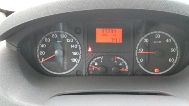 Peugeot Boxer АТ2208, 2012 г.