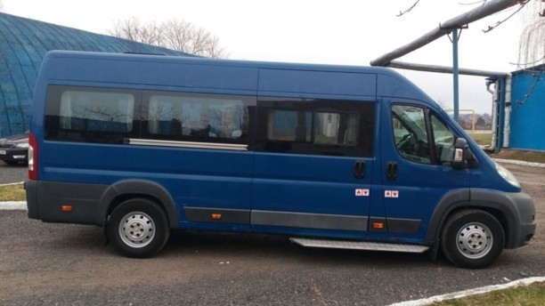 Peugeot Boxer АТ2208, 2012 г.