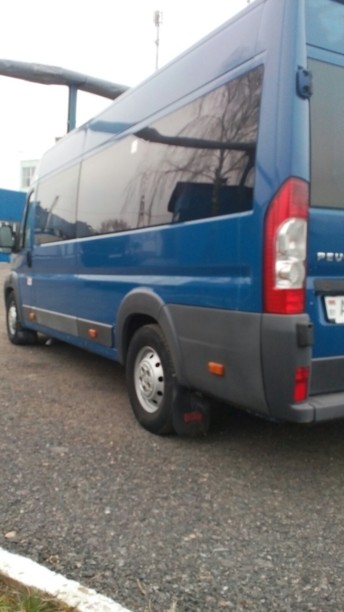 Peugeot Boxer АТ2208, 2012 г.
