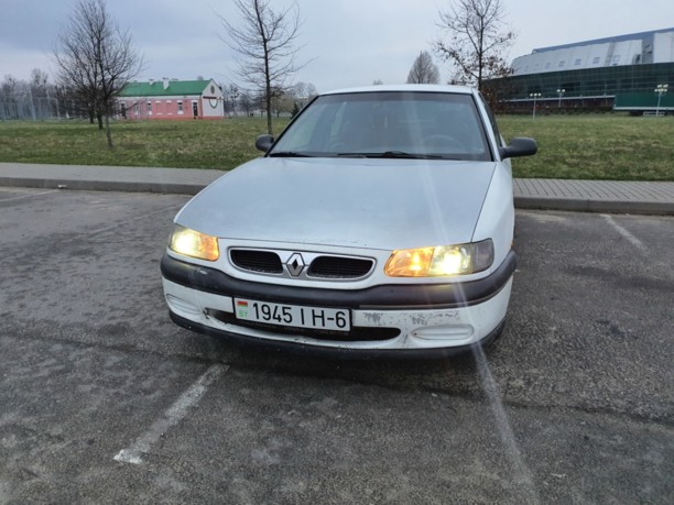 Renault Safrane I · Рестайлинг, 1997 г.