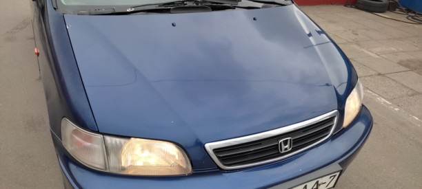 Honda Shuttle, 1998 г.
