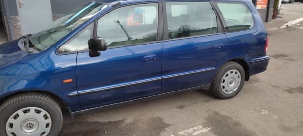 Honda Shuttle, 1998 г.
