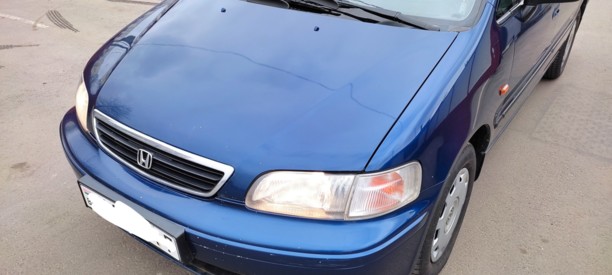 Honda Shuttle, 1998 г.