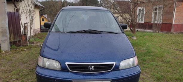 Honda Shuttle, 1998 г.