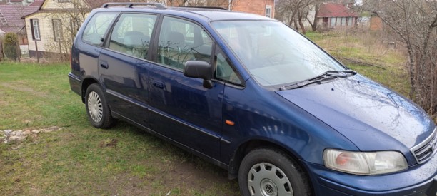 Honda Shuttle, 1998 г.
