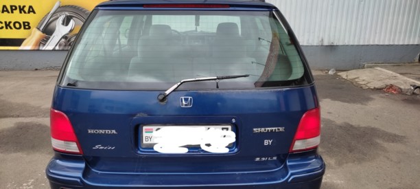 Honda Shuttle, 1998 г.