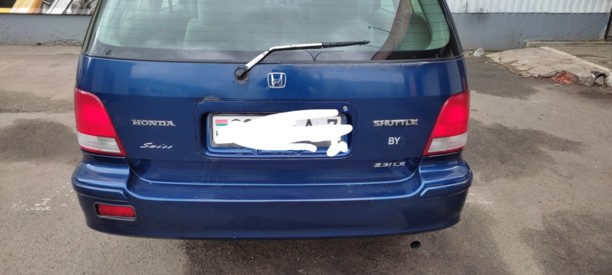 Honda Shuttle, 1998 г.