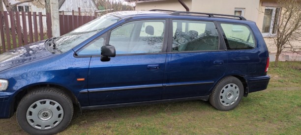 Honda Shuttle, 1998 г.