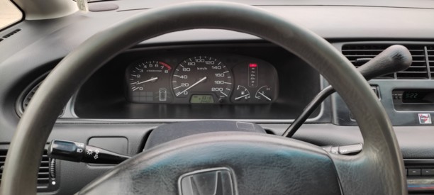 Honda Shuttle, 1998 г.