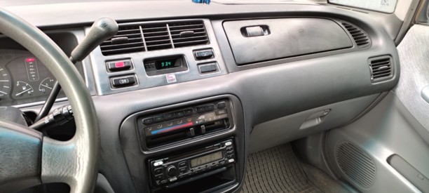 Honda Shuttle, 1998 г.