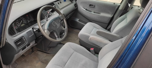 Honda Shuttle, 1998 г.