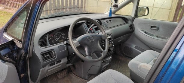 Honda Shuttle, 1998 г.