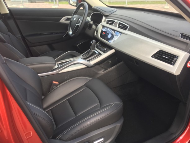 Geely Atlas, 2020 г.