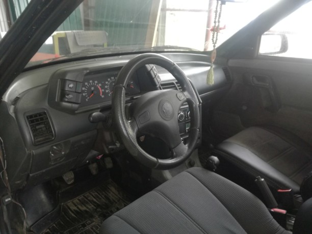 Lada (ВАЗ) 2110, 1998 г.