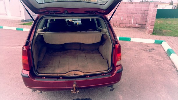 Ford Focus I · Рестайлинг, 2001 г.