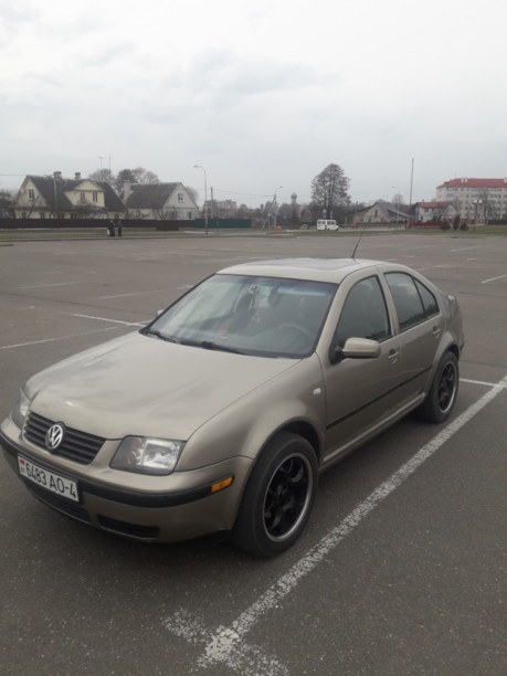 Volkswagen Jetta IV, 2003 г.