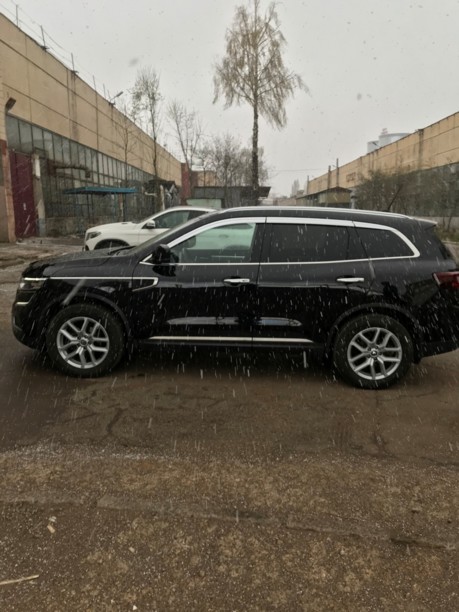 Renault Koleos II, 2019 г.