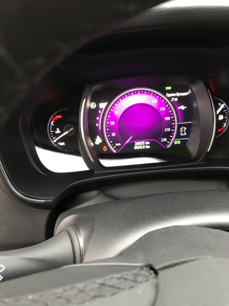 Renault Koleos II, 2019 г.