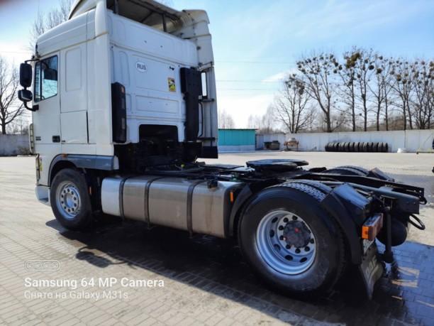 DAF XF 105 410, 2007 г.