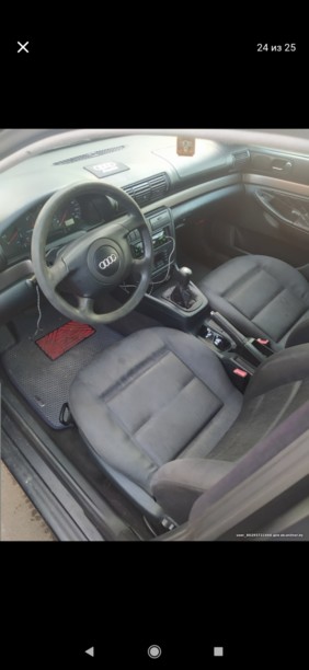 Audi A4 B5, 1997 г.