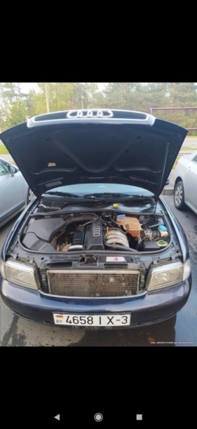 Audi A4 B5, 1997 г.