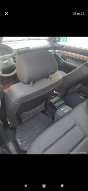 Audi A4 B5, 1997 г.