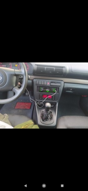 Audi A4 B5, 1997 г.