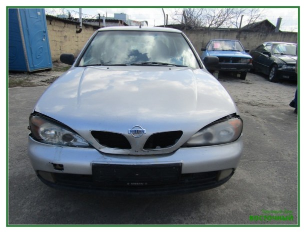 Nissan Primera P11 · Рестайлинг, 2001 г.