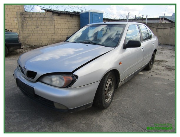 Nissan Primera P11 · Рестайлинг, 2001 г.