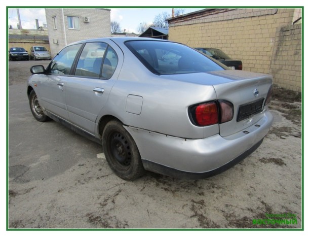Nissan Primera P11 · Рестайлинг, 2001 г.