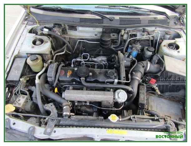 Nissan Primera P11 · Рестайлинг, 2001 г.