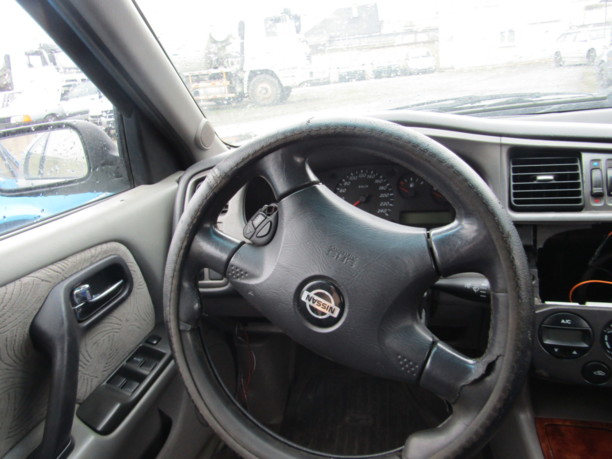 Nissan Primera P11 · Рестайлинг, 2001 г.