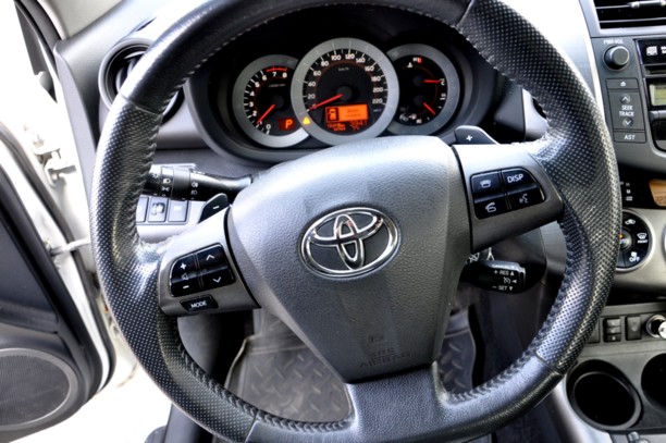 Toyota RAV4 III (XA30) · Рестайлинг, 2012 г.