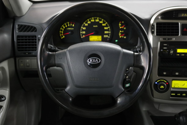 Kia Cerato I · Рестайлинг, 2006 г.