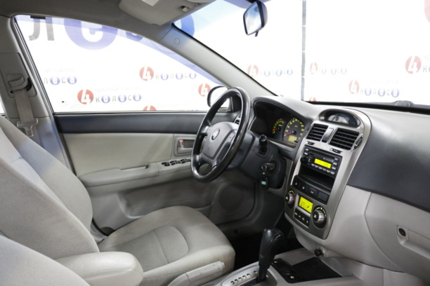 Kia Cerato I · Рестайлинг, 2006 г.