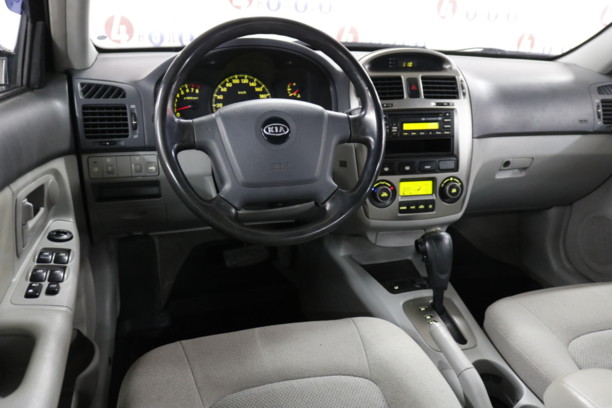 Kia Cerato I · Рестайлинг, 2006 г.