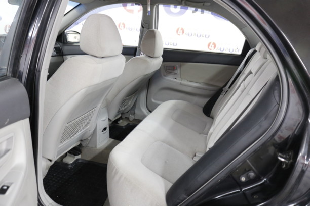 Kia Cerato I · Рестайлинг, 2006 г.
