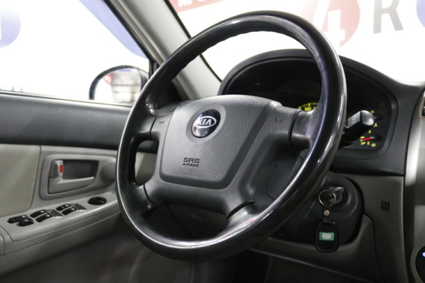 Kia Cerato I · Рестайлинг, 2006 г.