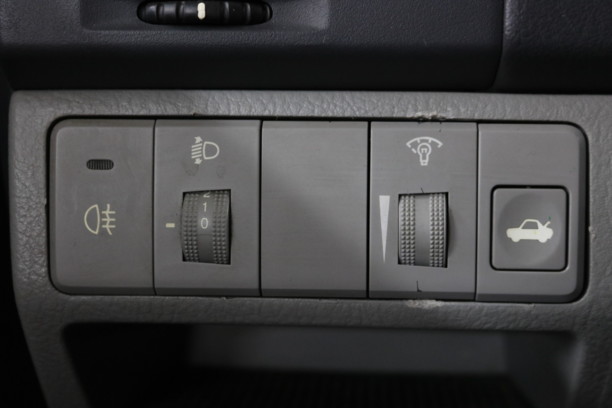 Kia Cerato I · Рестайлинг, 2006 г.