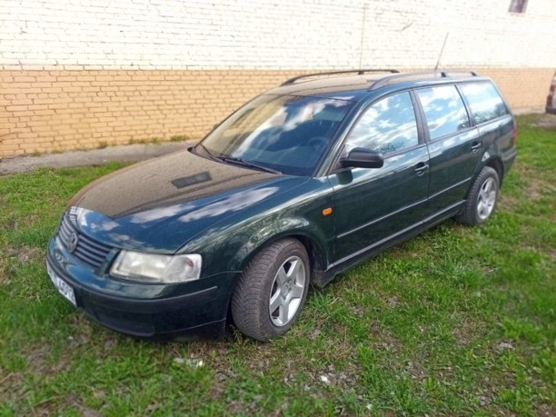 Volkswagen Passat B5, 1998 г.
