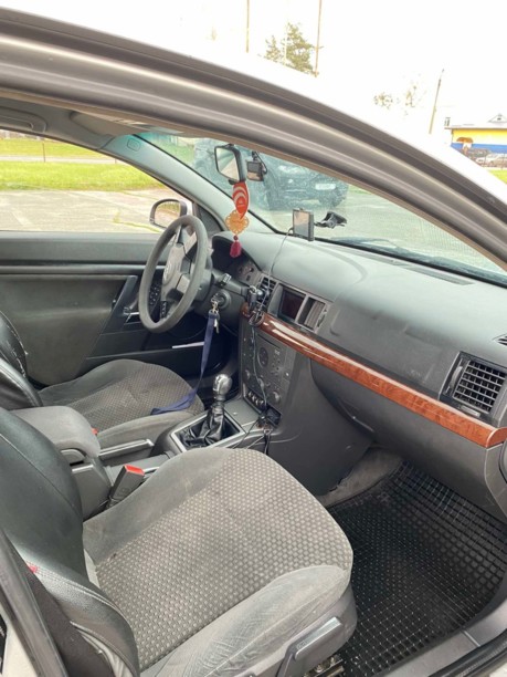 Opel Vectra C, 2003 г.