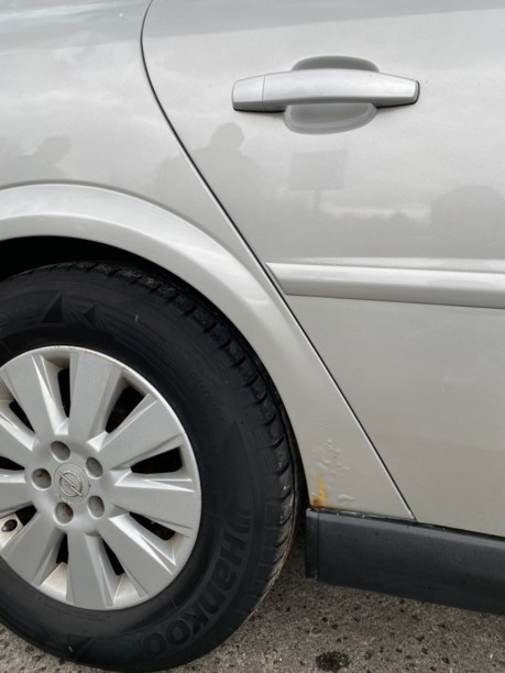 Opel Vectra C, 2003 г.