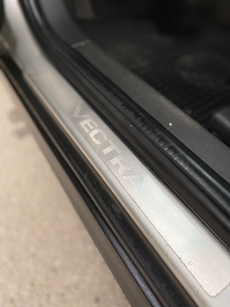 Opel Vectra C, 2003 г.