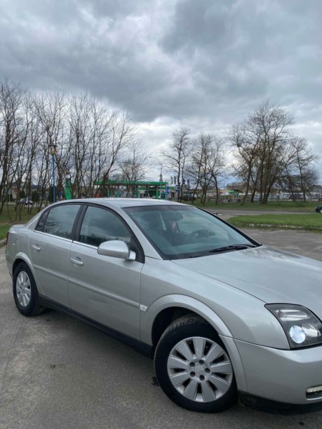 Opel Vectra C, 2003 г.